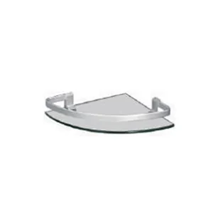 BATHROOM ACCESSORY GLASS SHELF