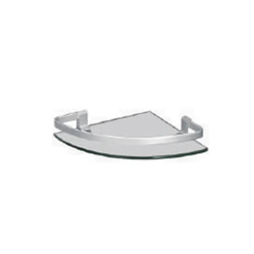 BATHROOM ACCESSORY GLASS SHELF