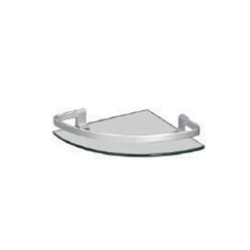 BATHROOM ACCESSORY GLASS SHELF