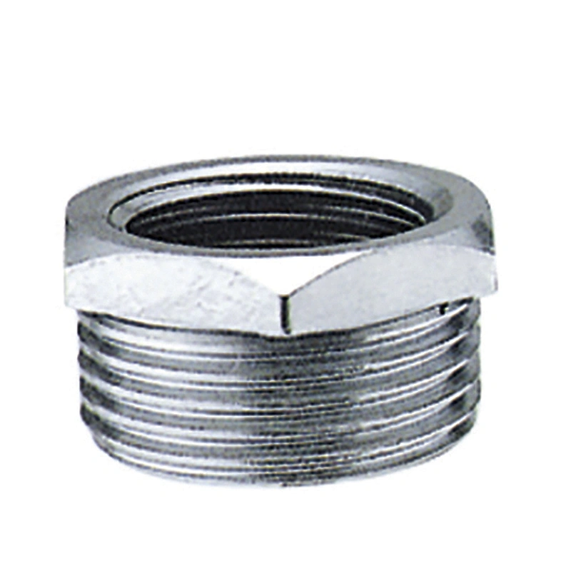 BRASS  CHROMED  FITTINGS