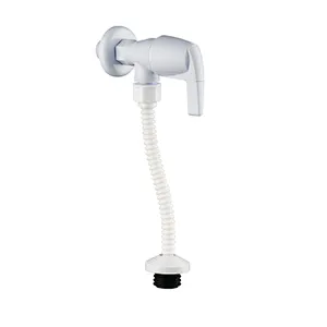 PLASTIC ANGLE VALVE TAP