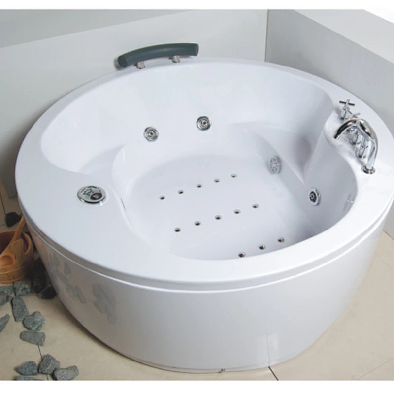 jacuzzi soaking bathtub sauna SPA Bathtub shower
