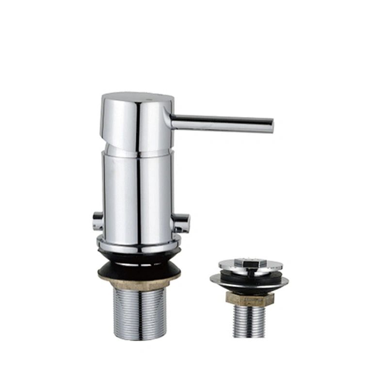 SINGLE LEVER FAUCET/ BRASS