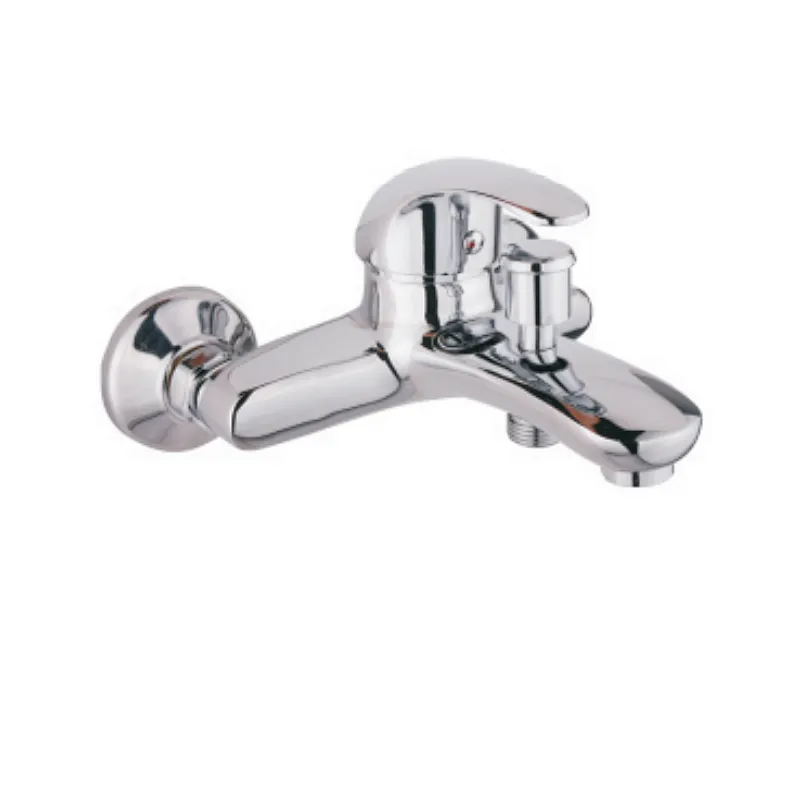 SINGLE ZINC LEVER FAUCET