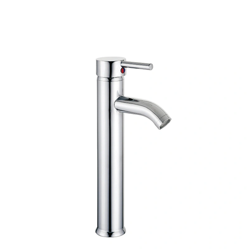 SINGLE LEVER FAUCET/ BRASS