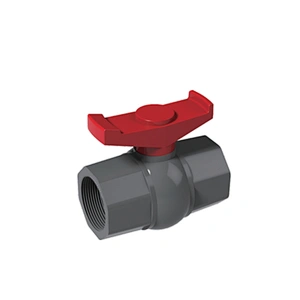 PVC FITTINGS/ GRAY