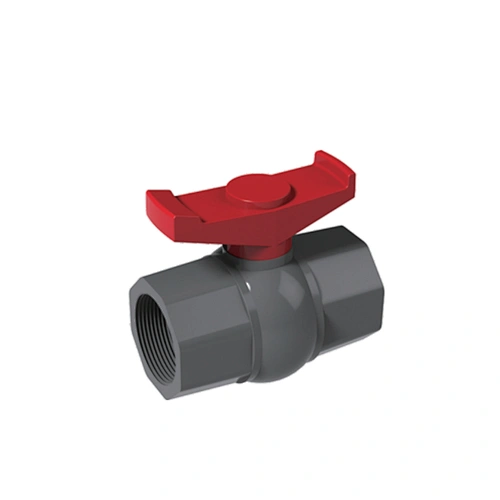PVC FITTINGS/ GRAY
