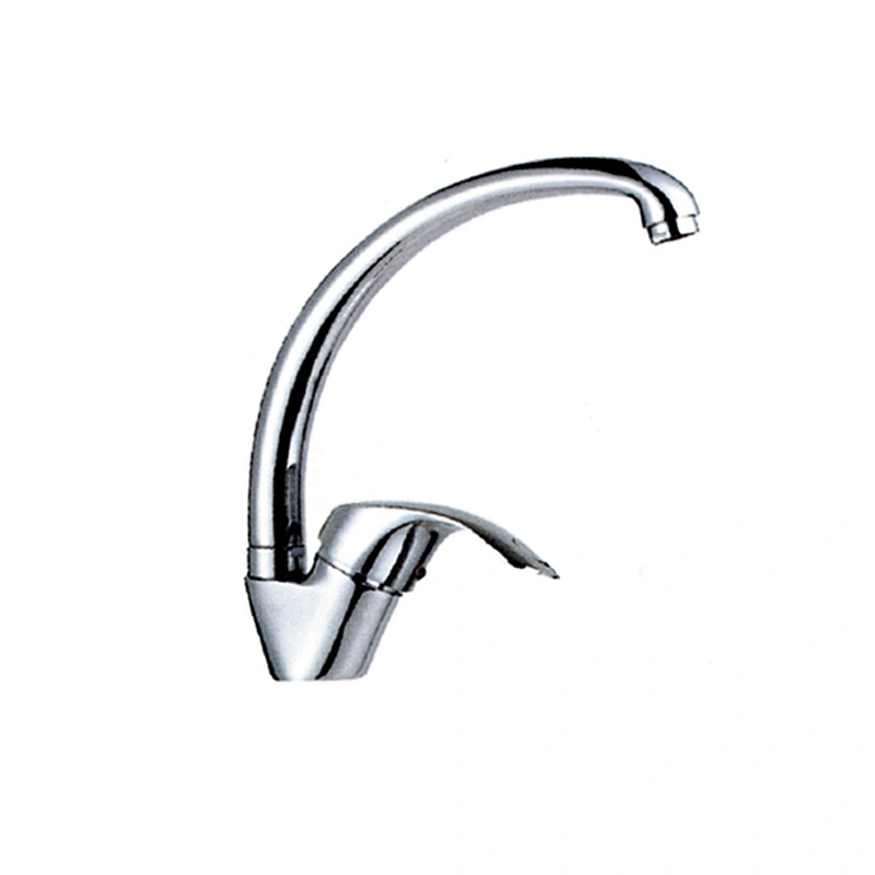 SINGLE ZINC LEVER FAUCET