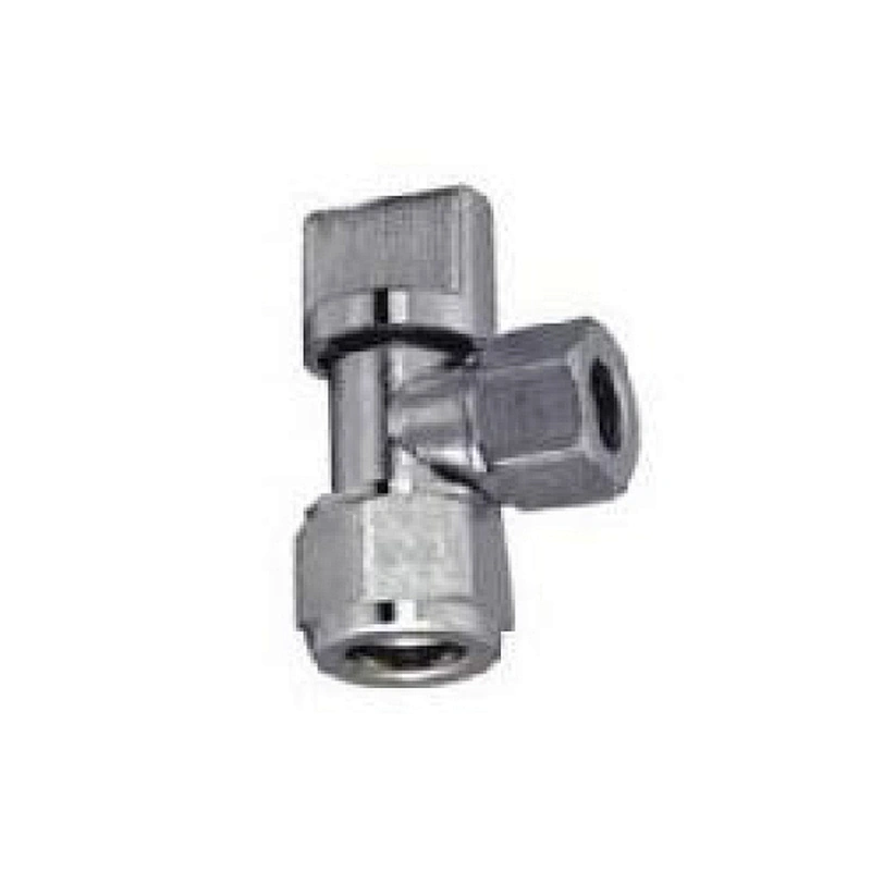 ANGLE VALVE