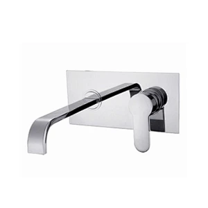 WALL-MOUNTD BATH FAUCET