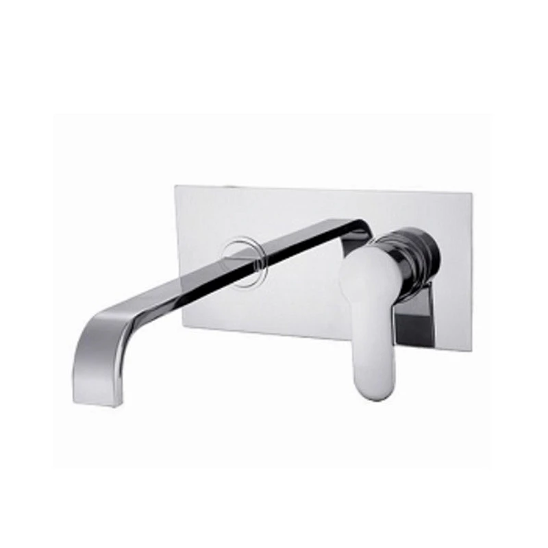 WALL-MOUNTD BATH FAUCET