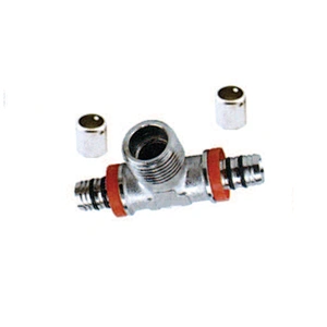 PRESS BRASS ADAPTOR FOR AL-PEX PIPE