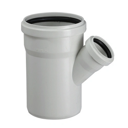 PVC Fittings for water drainer with expanding(DIN)