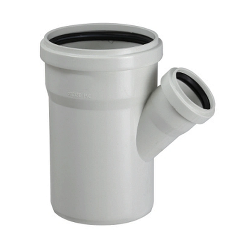 PVC Fittings for water drainer with expanding(DIN)
