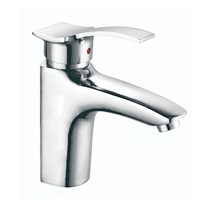 SINGLE ZINC LEVER FAUCET