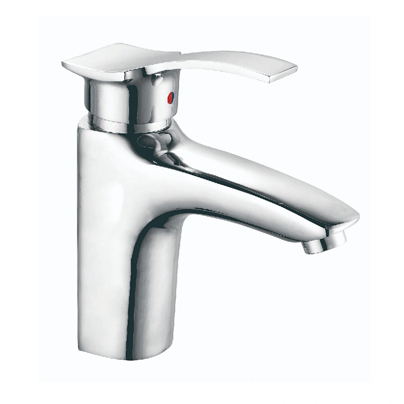SINGLE ZINC LEVER FAUCET