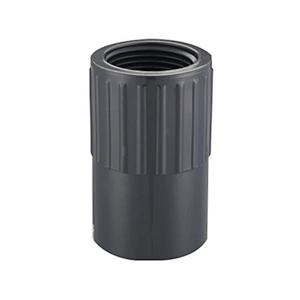 PVC-U PRESSURE FITTINGS (SCH80)