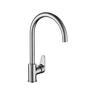 SINGLE LEVER FAUCET/ BRASS