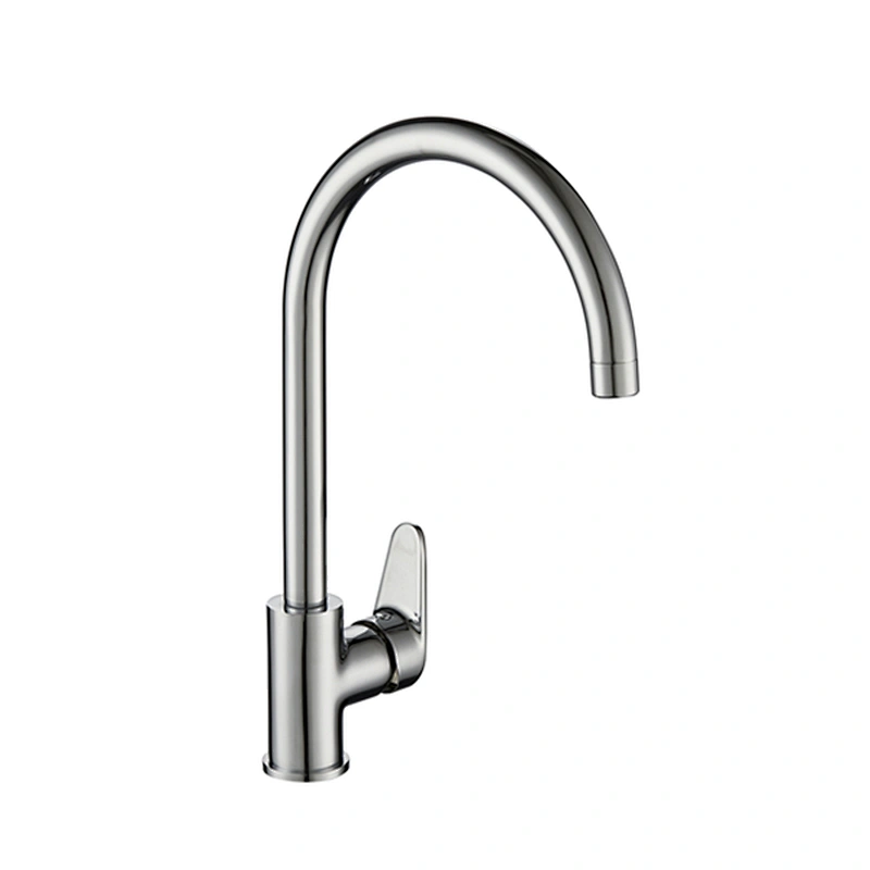 SINGLE LEVER FAUCET/ BRASS
