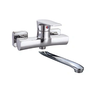 SINGLE ZINC LEVER FAUCET