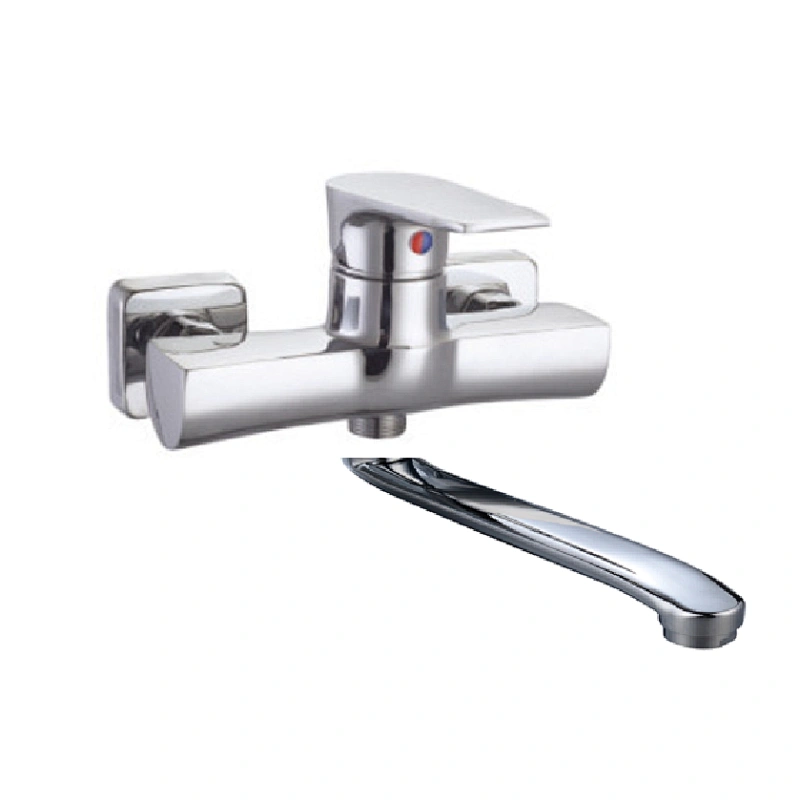 SINGLE ZINC LEVER FAUCET