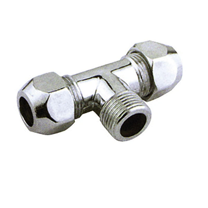 BRASS  CHROMED  FITTINGS