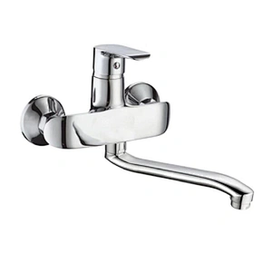 SINGLE ZINC LEVER FAUCET