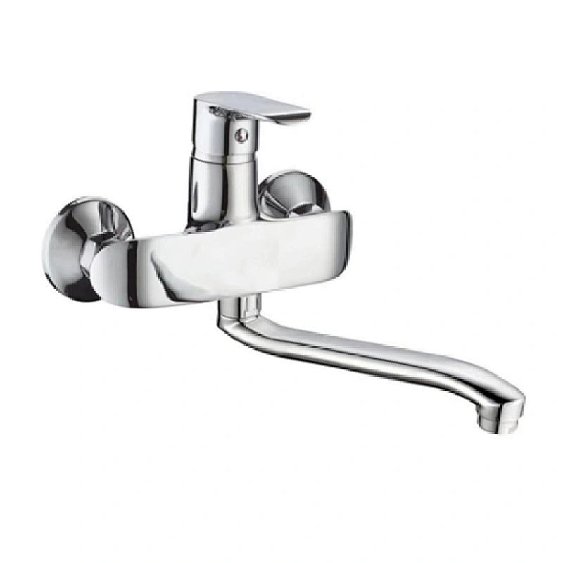 SINGLE ZINC LEVER FAUCET