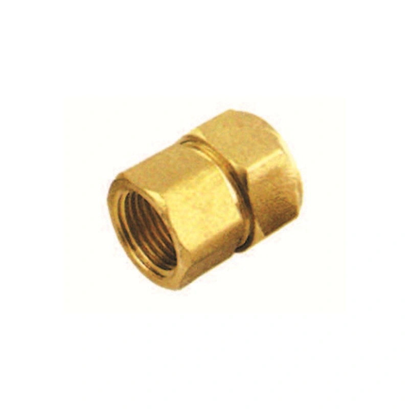 PRESS BRASS ADAPTOR FOR AL-PEX PIPE