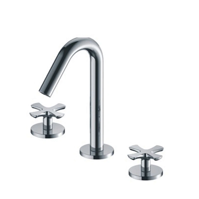 DUAL HANDLE FAUCET