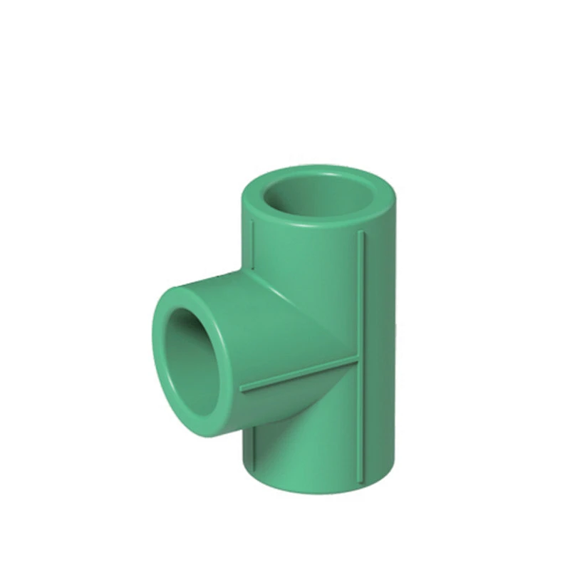 PPR FITTINGS/ GREEN