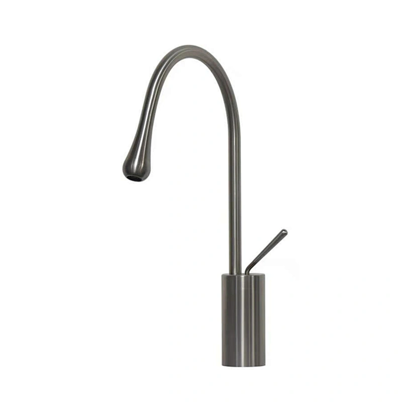 STAINLESS STEEL FAUCET
