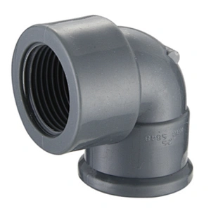 PVC-U PIPE FITTINGS FOR WATER SUPPLY(DIN)