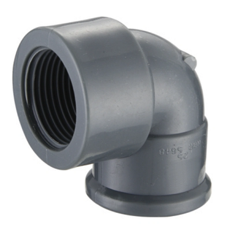 PVC-U PIPE FITTINGS FOR WATER SUPPLY(DIN)