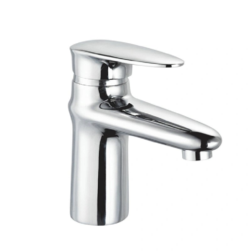 SINGLE ZINC LEVER FAUCET