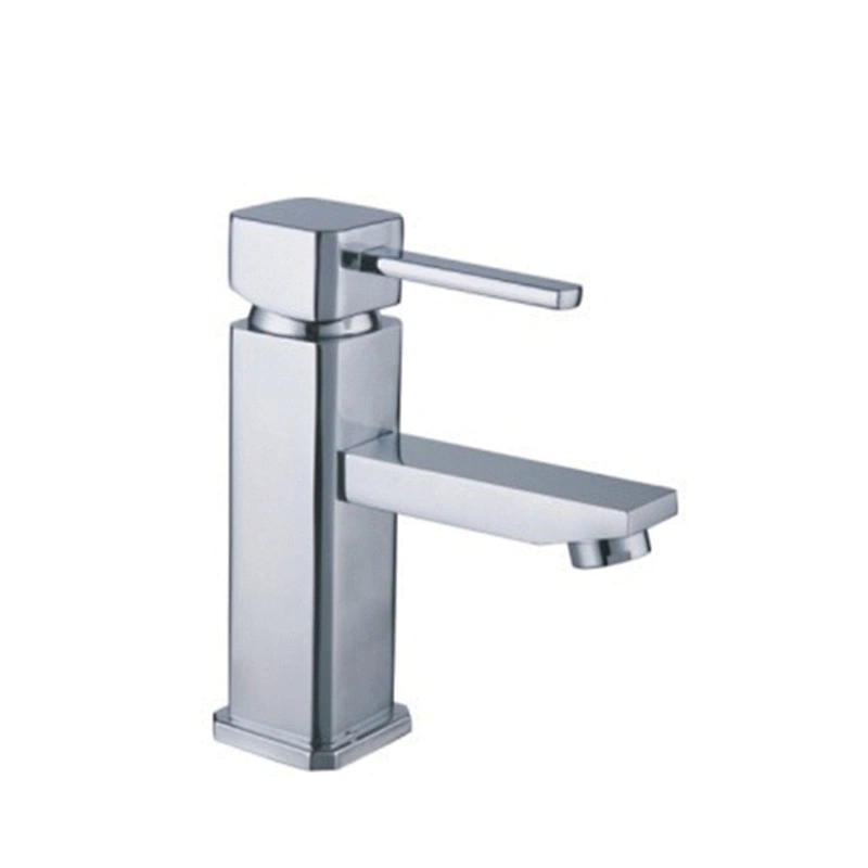 SINGLE LEVER FAUCET