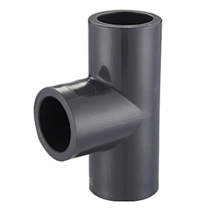 PVC-U PRESSURE FITTINGS (SCH80)