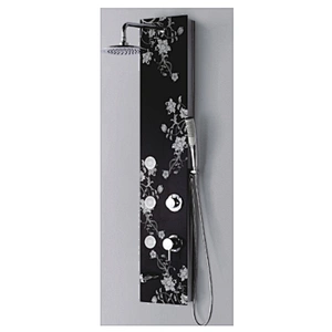 BALCK KRONNEX shower panel system ceiling shower panels shower panel kit