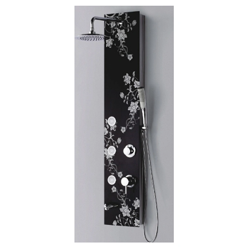 BALCK KRONNEX shower panel system ceiling shower panels shower panel kit