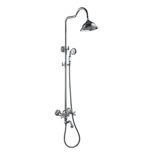 COMPLETE SHOWER SET