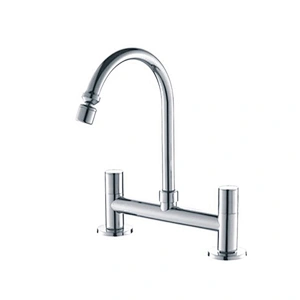 Dual Handle Faucet