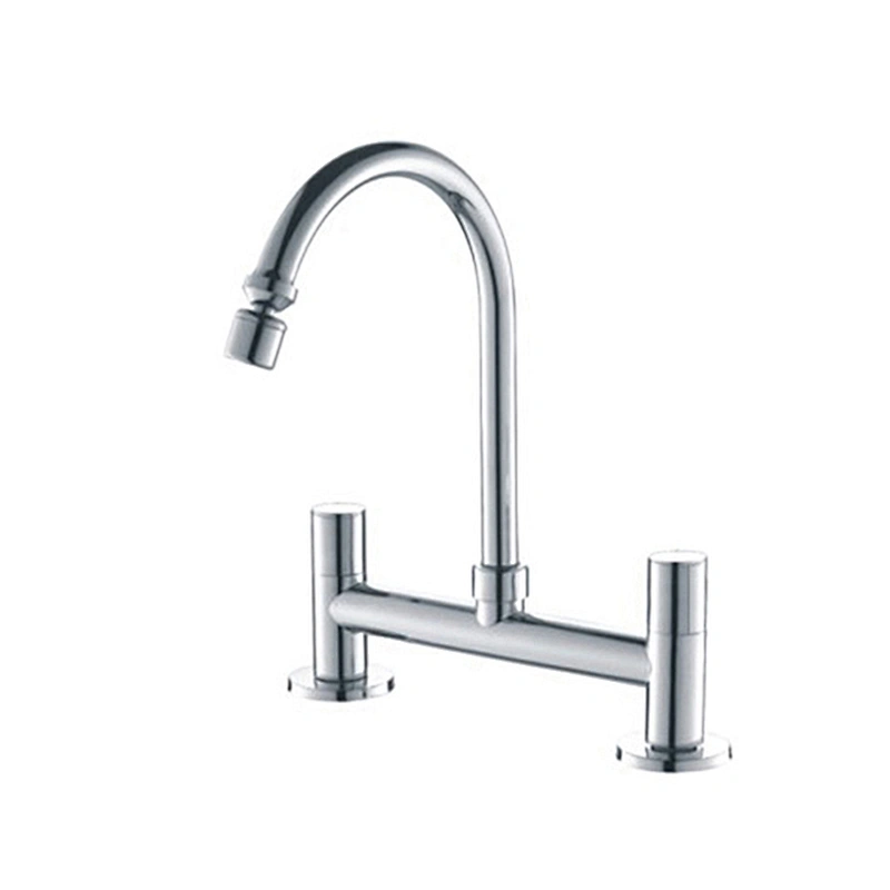 Dual Handle Faucet