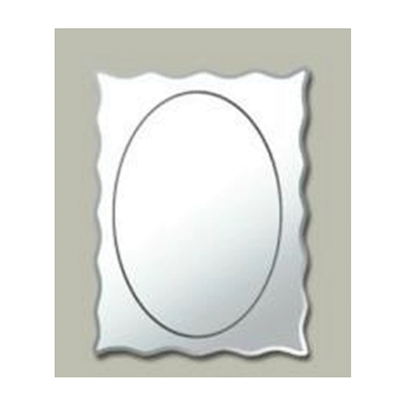 Sliver mirror wall mount Mirror single mirror