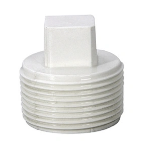 PVC Standard water supply fittings series