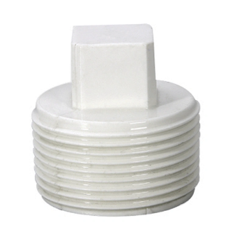 PVC Standard water supply fittings series