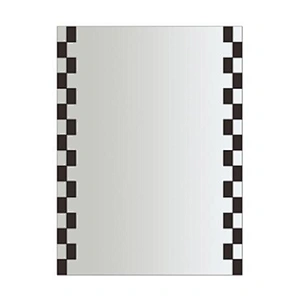 Sliver mirror wall mount Mirror single mirror
