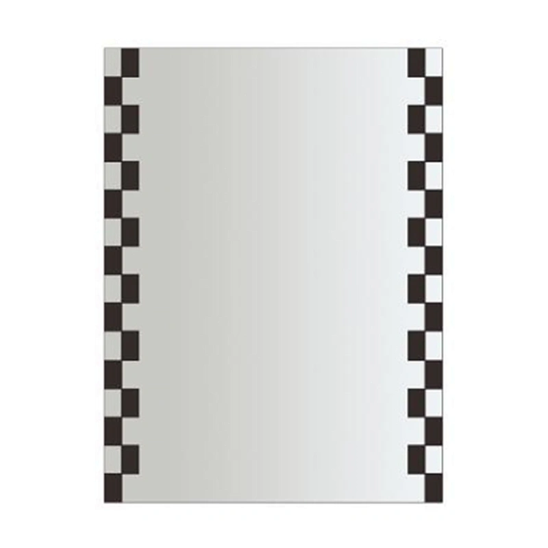 Sliver mirror wall mount Mirror single mirror