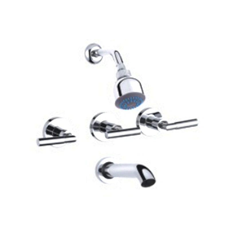 DUAL HANDLE FAUCET