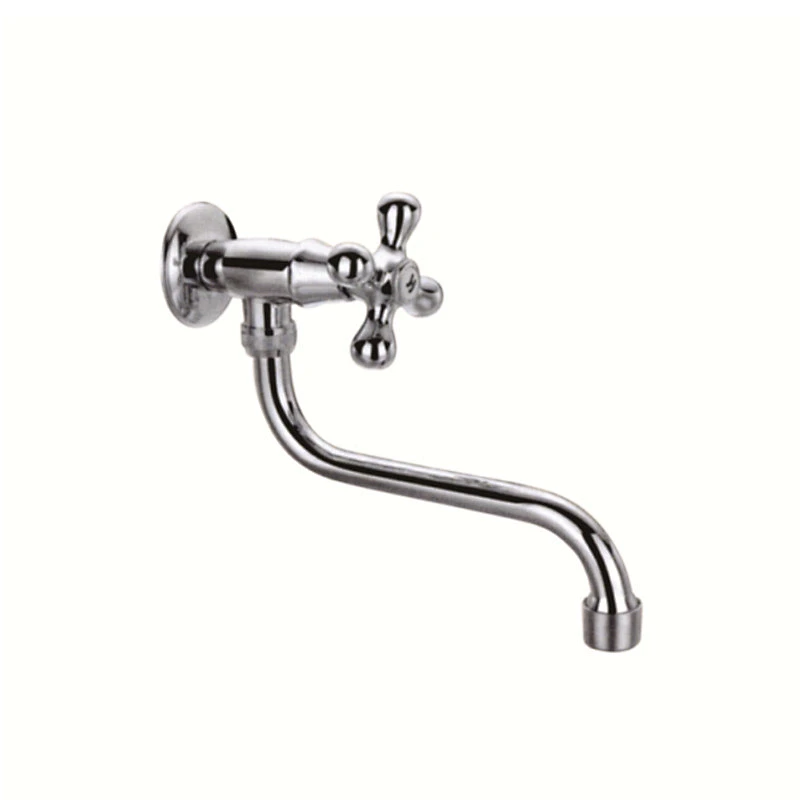 DUAL HANDLE FAUCET