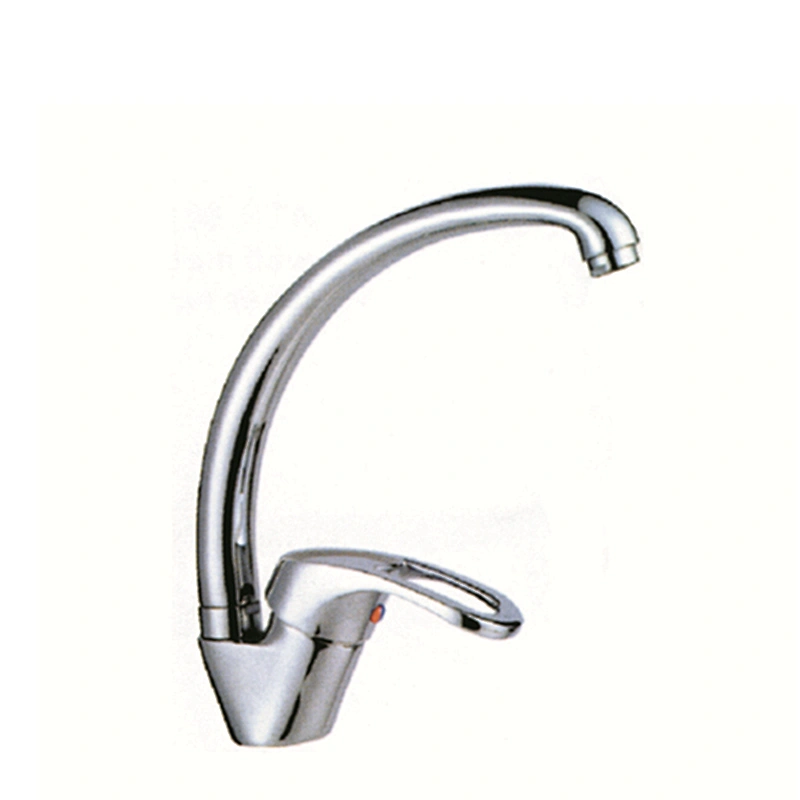 SINGLE LEVER AFUCET/ BRASS